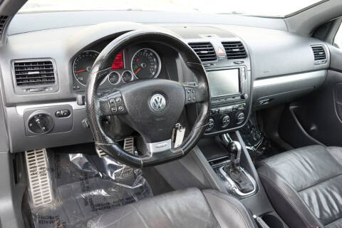 2007 Volkswagen GTI