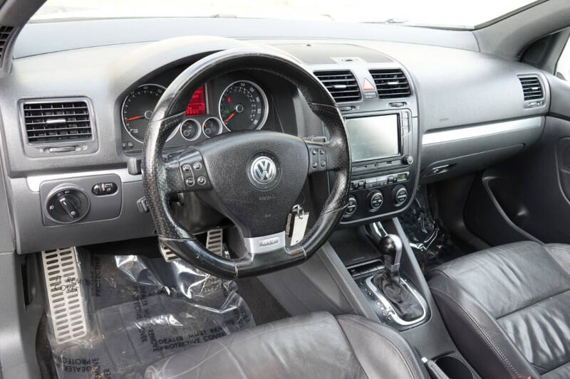 2007 Volkswagen GTI