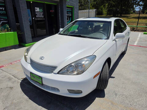 2002 Lexus ES 300