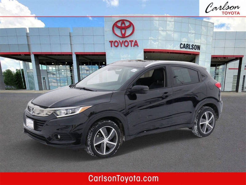 2021 Honda HR-V EX-L