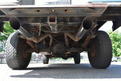 1987 GMC R/V 1500 Series