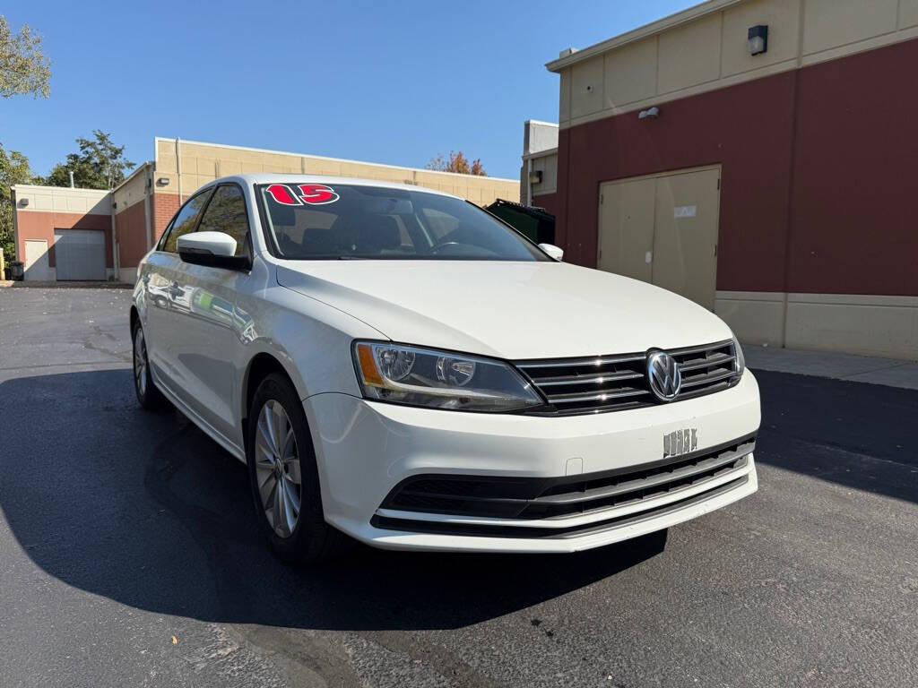 2015 Volkswagen Jetta for sale at Deals & Trades in Aurora, IL