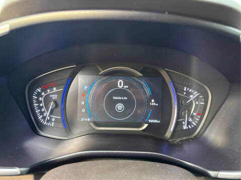 2019 Hyundai Santa Fe