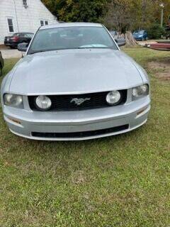 2005 Ford Mustang for sale at Bruin Buys in Camden NC