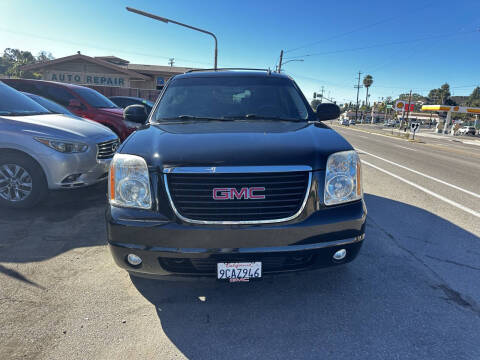 2013 GMC Yukon SLT