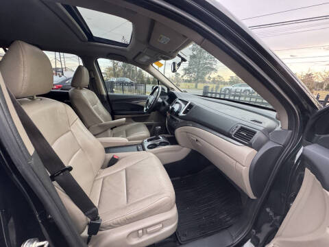 2016 Honda Pilot EX-L w/Navi