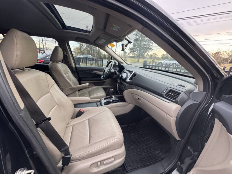 2016 Honda Pilot EX-L w/Navi