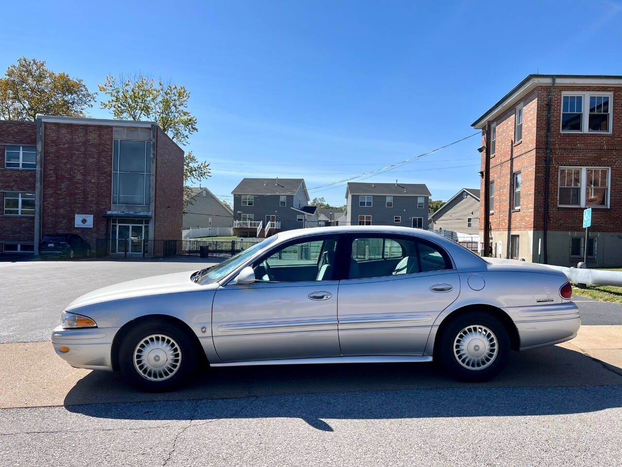 2001 Buick LeSabre for sale at Kay Motors LLC. in Saint Louis, MO