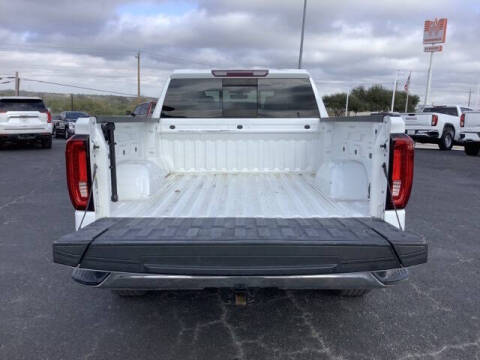 2020 GMC Sierra 1500