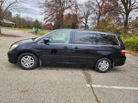 2006 Honda Odyssey EX-L