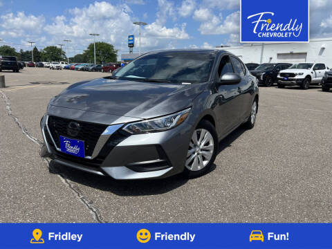 2022 Nissan Sentra S