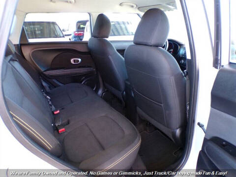 2014 Kia Soul +