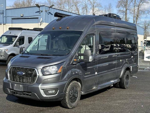 2024 Ford Transit