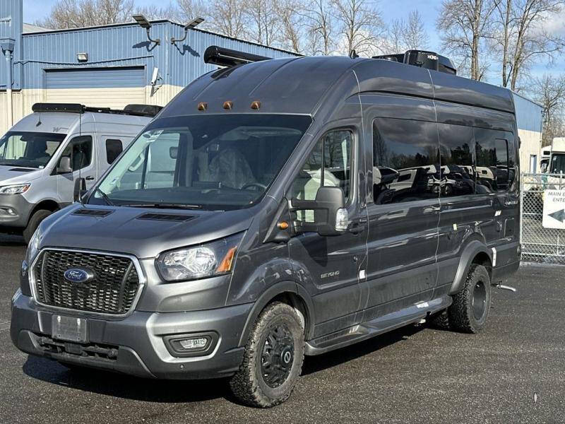 2024 Ford Transit