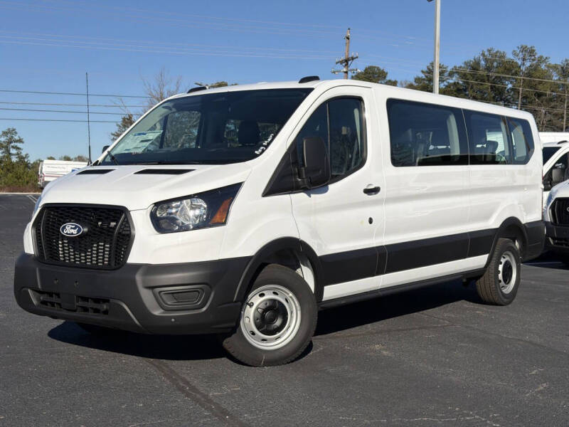 2026 Ford Transit Passenger Van XL's photo