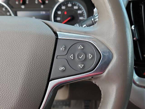 2020 Chevrolet Traverse LT Cloth