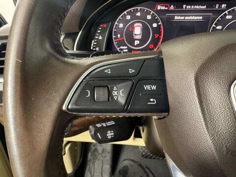 2017 Audi Q7 3.0T quattro Premium Plus