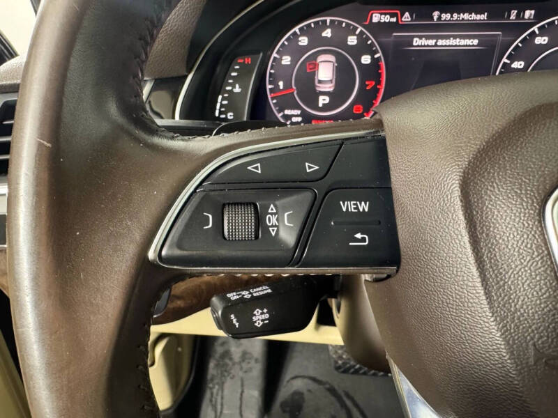 2017 Audi Q7 3.0T quattro Premium Plus