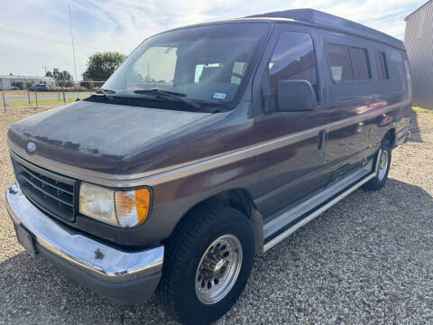 1992 Ford E-Series E-250