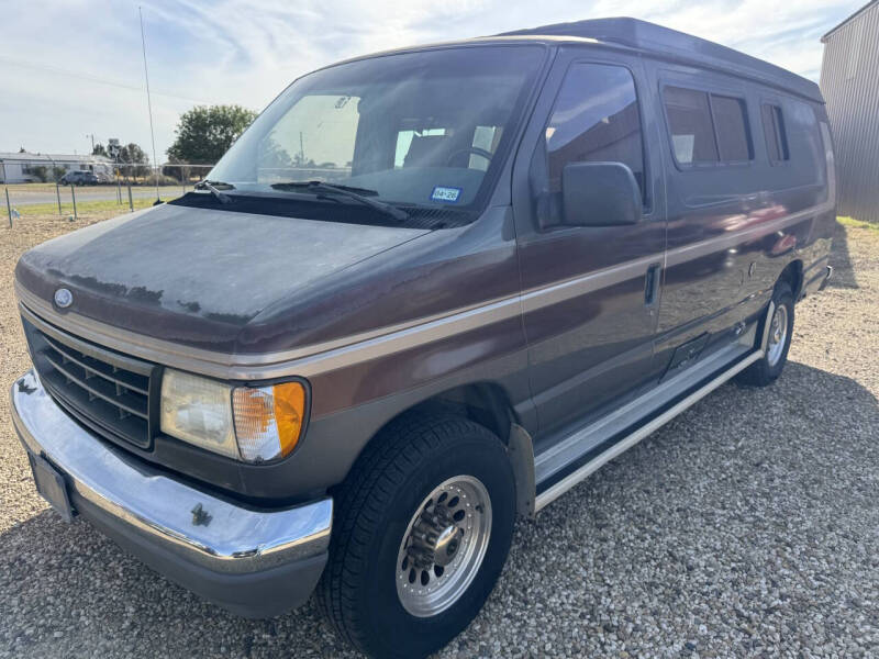 1992 Ford E-Series E-250