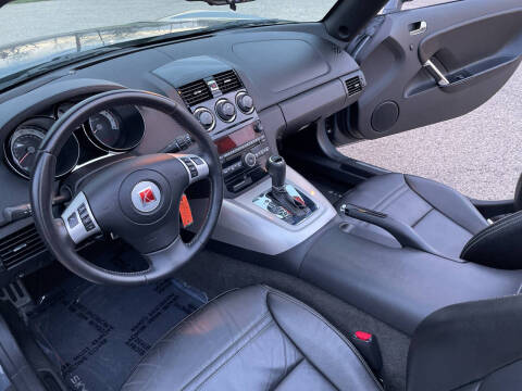 2008 Saturn SKY Red Line