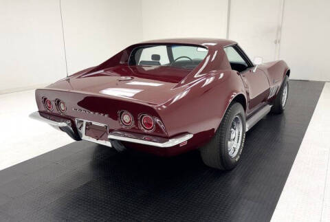 1969 Chevrolet Corvette