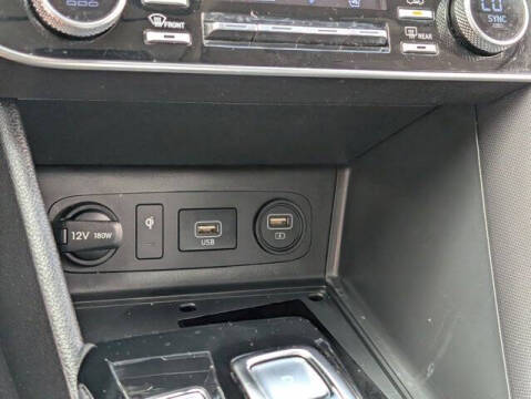 2021 Hyundai Sonata Hybrid Limited