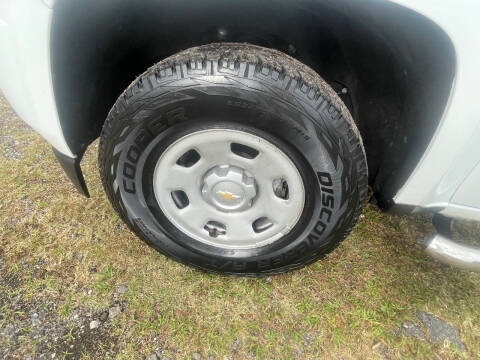 2017 Chevrolet Colorado Work Truck