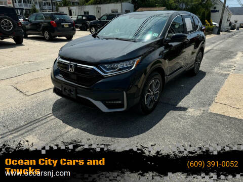 2022 Honda CR-V Hybrid for sale at Ocean City Cars and Trucks in Ocean City NJ