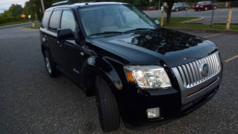 2009 Mercury Mariner Hybrid