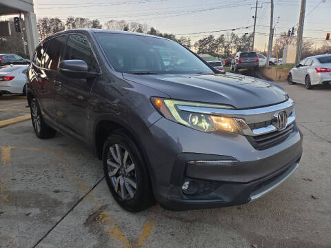 2020 Honda Pilot EX-L
