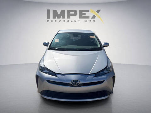 2022 Toyota Prius LE