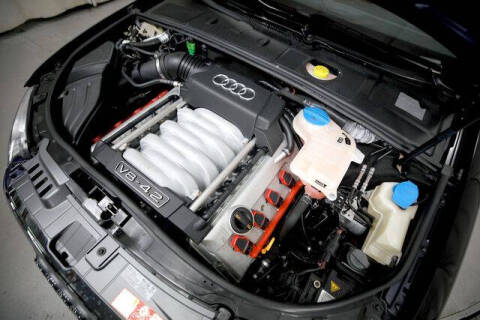 2007 Audi S4 Avant quattro