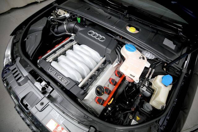 2007 Audi S4 Avant quattro