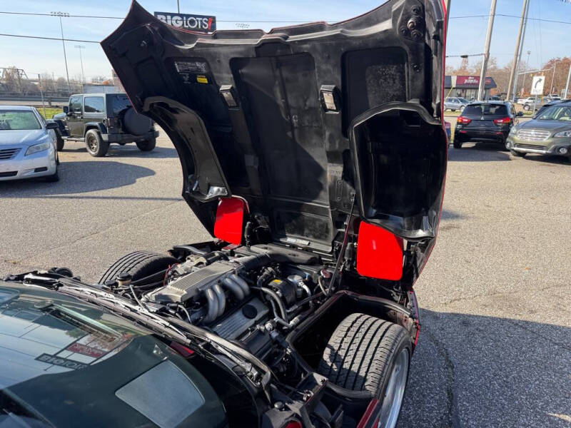 1985 Chevrolet Corvette