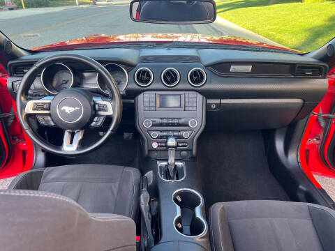 2019 Ford Mustang EcoBoost