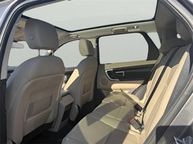 2018 Land Rover Discovery Sport HSE