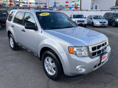 2011 Ford Escape for sale at B & M Auto Sales INC in Elizabeth NJ