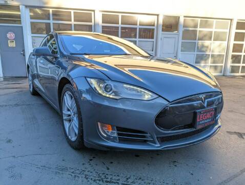 2014 Tesla Model S for sale at Legacy Auto Sales LLC in Seattle WA