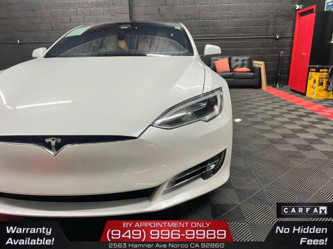 2017 Tesla Model S