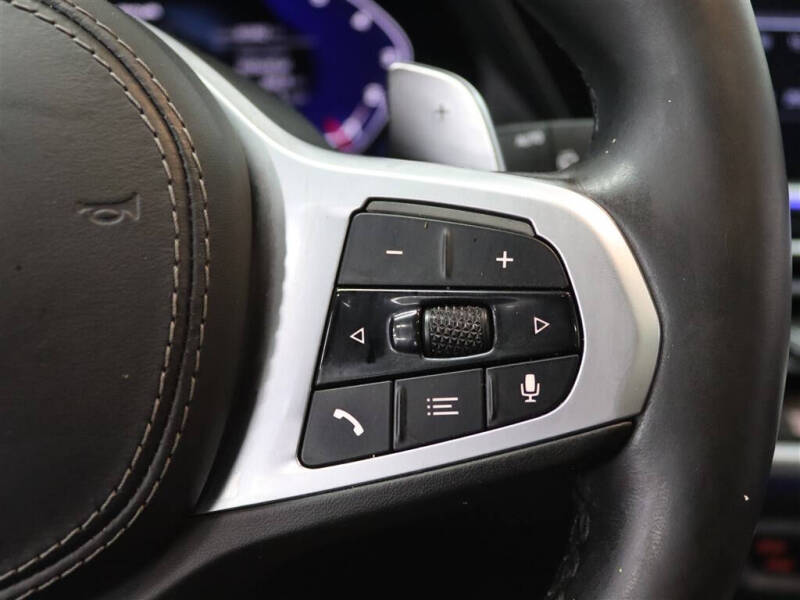 2019 BMW X7 xDrive50i