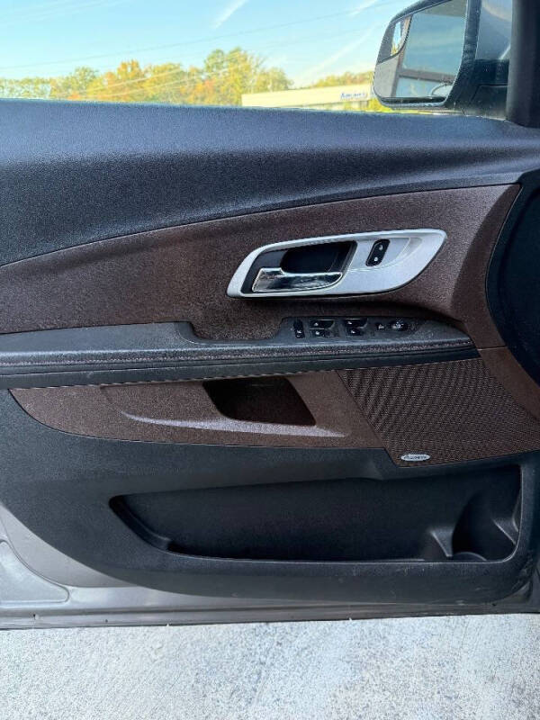 2012 Chevrolet Equinox LT