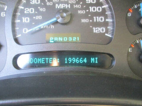 2003 Chevrolet Silverado 1500