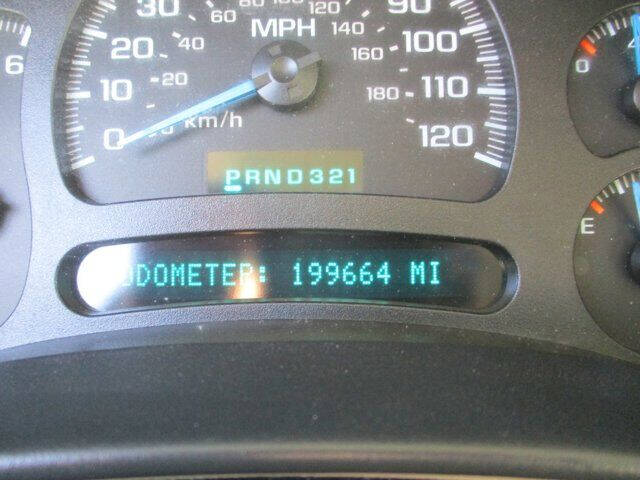 2003 Chevrolet Silverado 1500