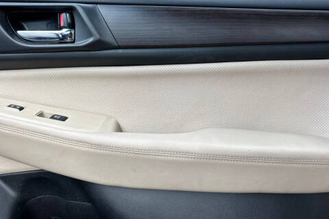 2016 Subaru Legacy 2.5i Limited