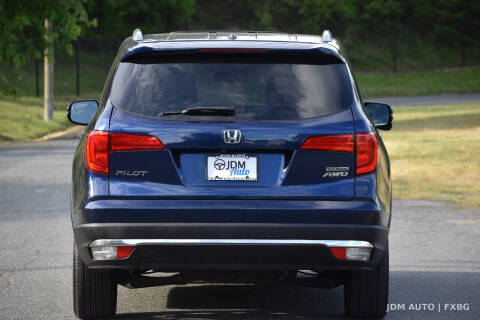 2016 Honda Pilot Touring