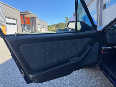 1973 De Tomaso Pantera