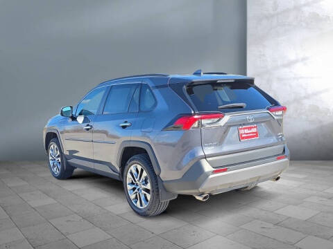 2021 Toyota RAV4 Limited