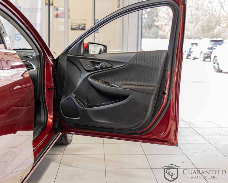 2020 Chevrolet Malibu RS