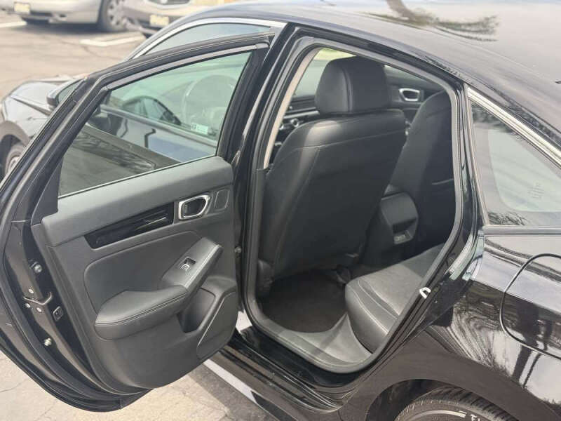 2022 Honda Civic Touring